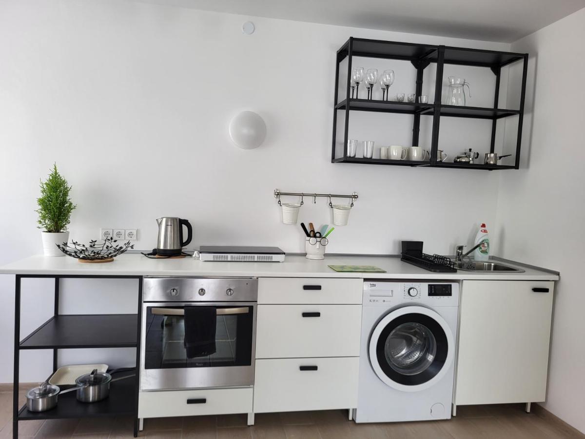Joreda Apartamentai Biržai 외부 사진