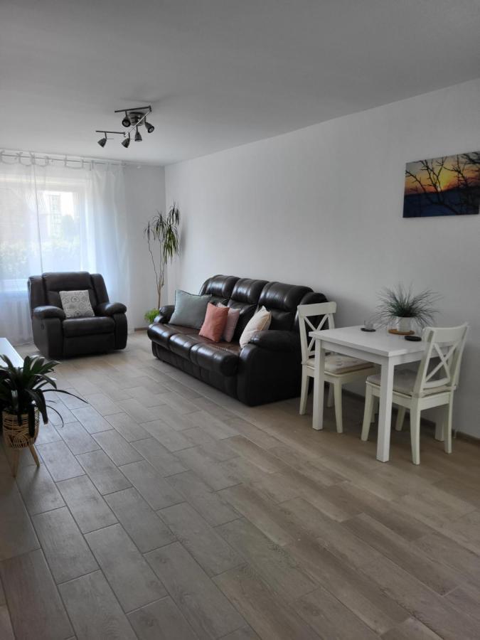 Joreda Apartamentai Biržai 외부 사진