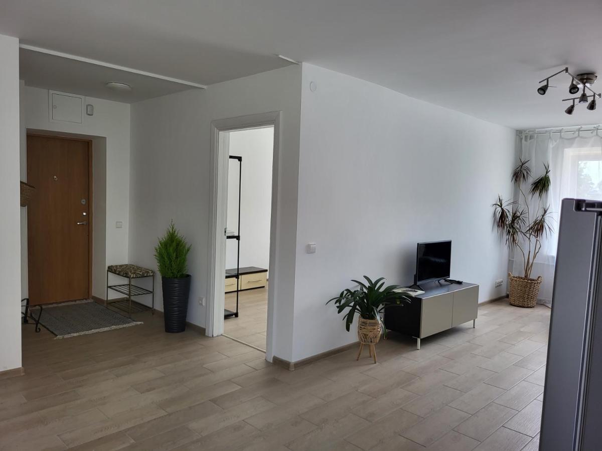 Joreda Apartamentai Biržai 외부 사진