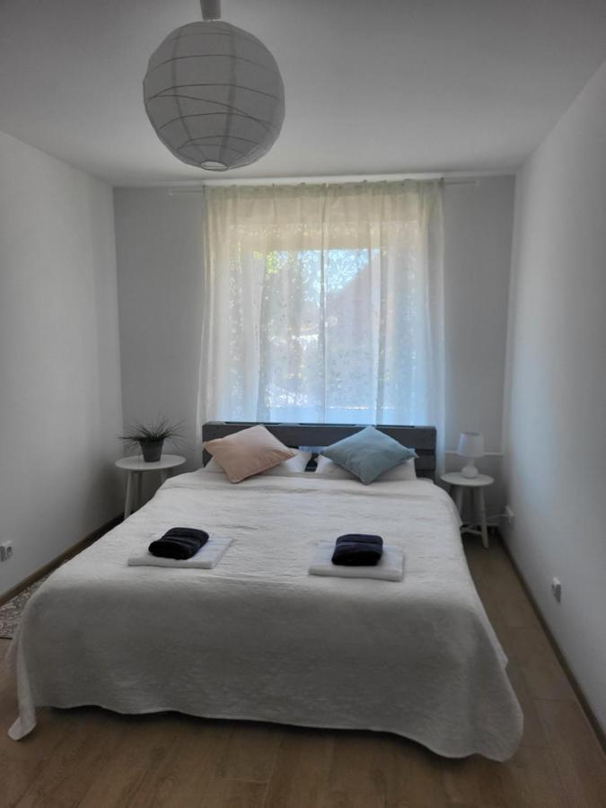 Joreda Apartamentai Biržai 외부 사진