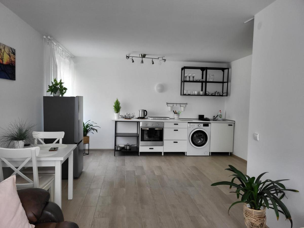 Joreda Apartamentai Biržai 외부 사진