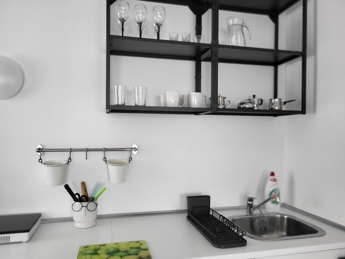Joreda Apartamentai Biržai 외부 사진
