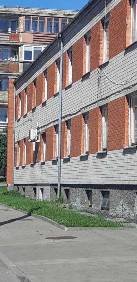 Joreda Apartamentai Biržai 외부 사진