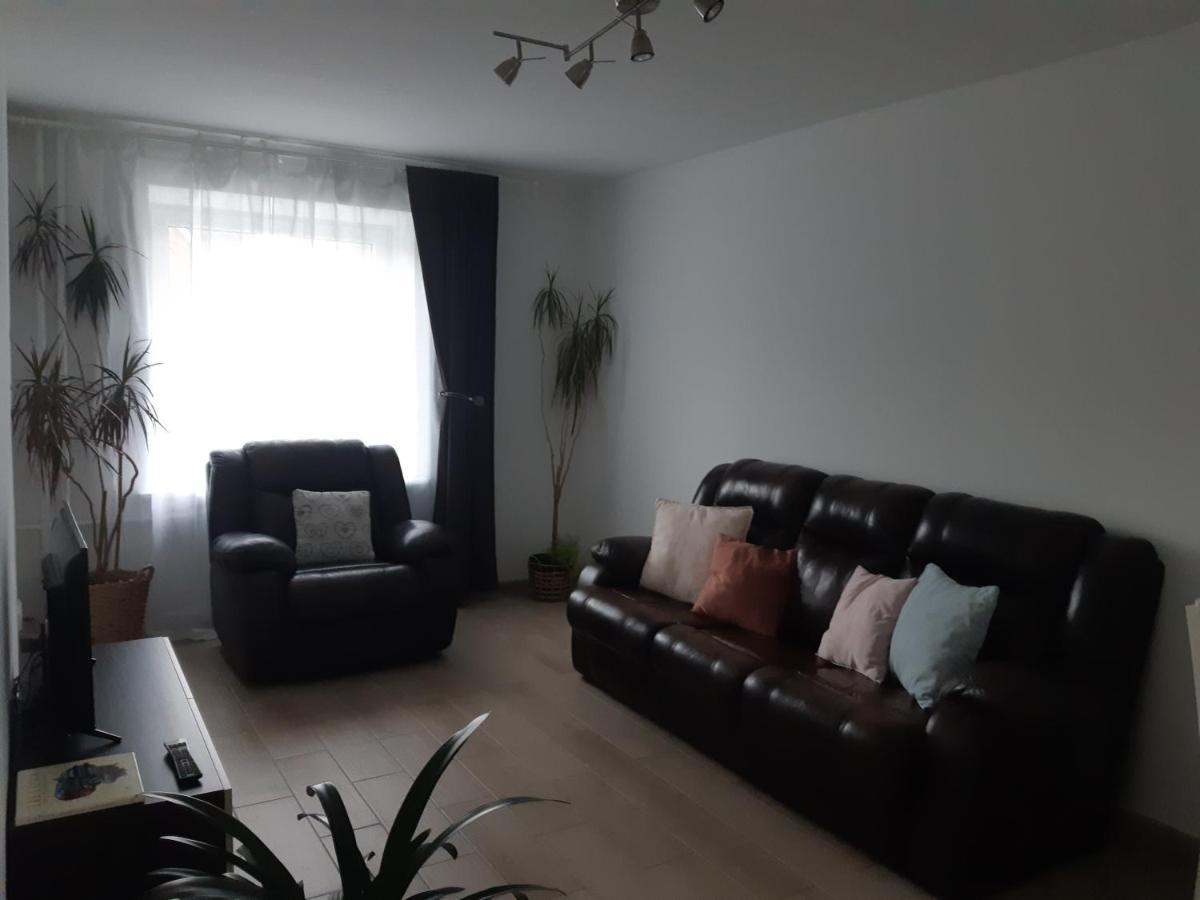 Joreda Apartamentai Biržai 외부 사진