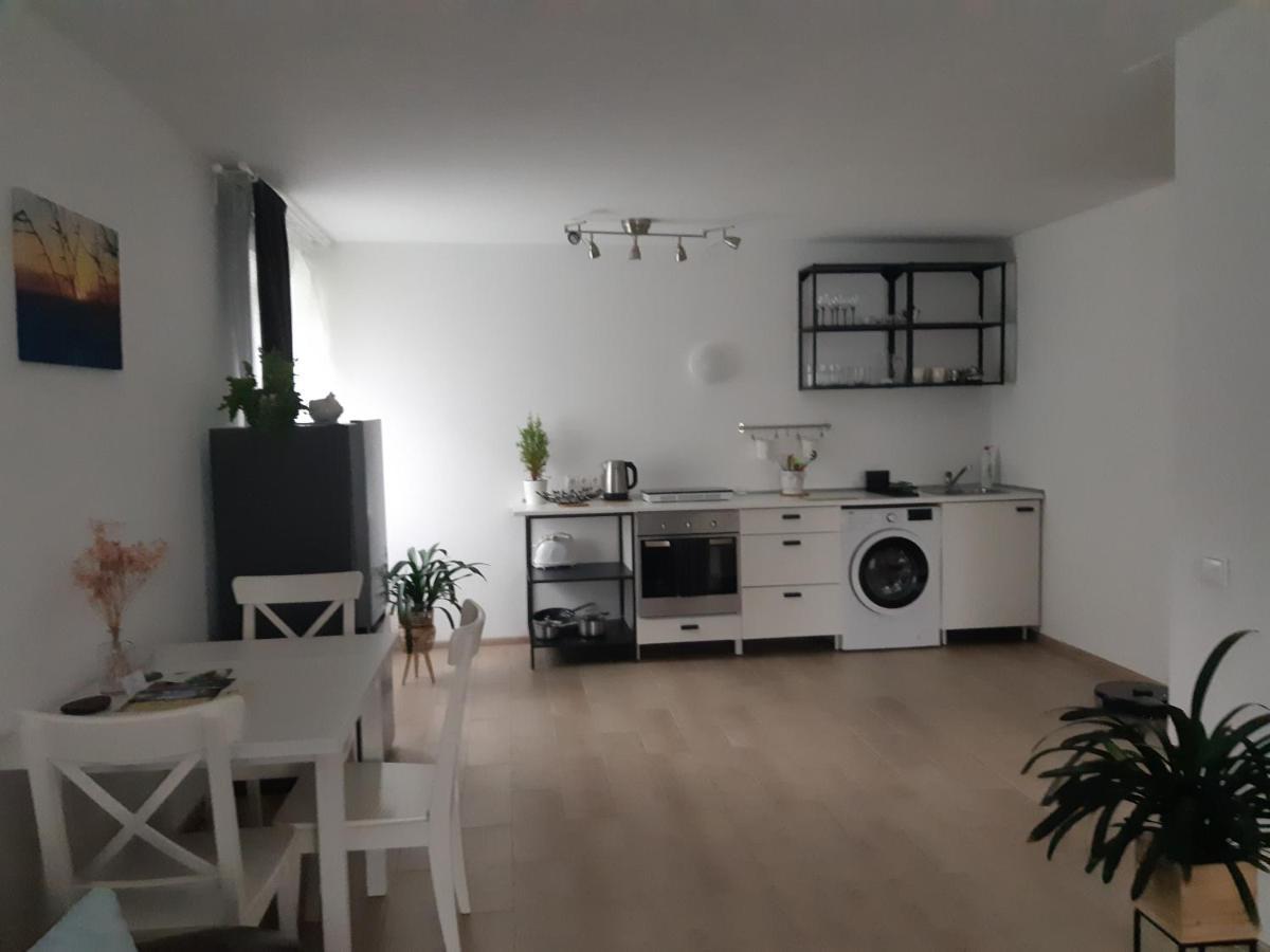 Joreda Apartamentai Biržai 외부 사진